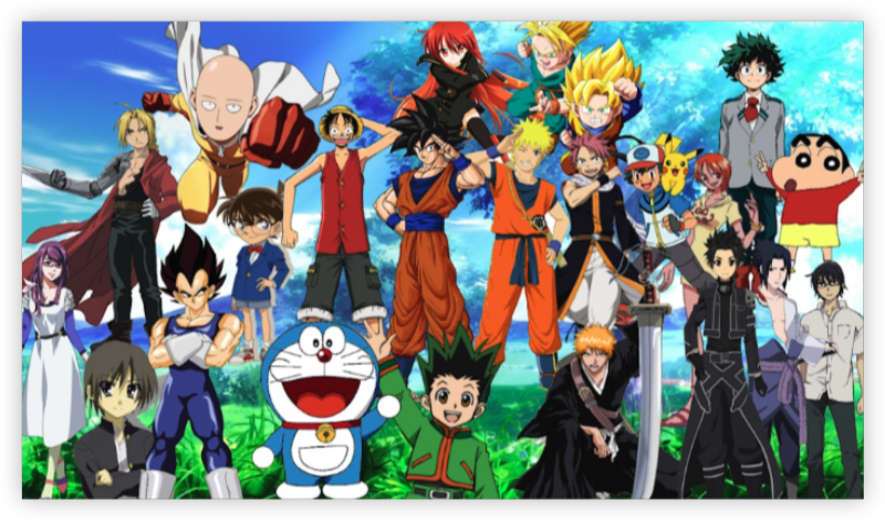 japanese anime