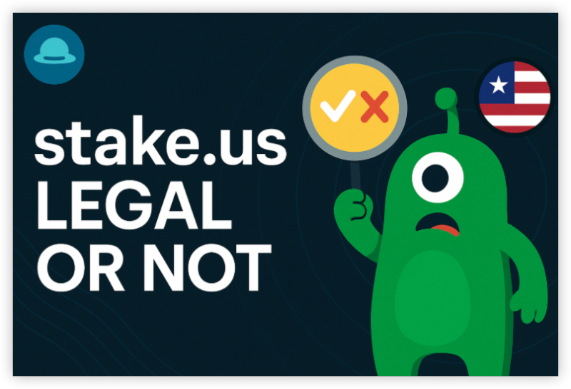 stake. us legal or not