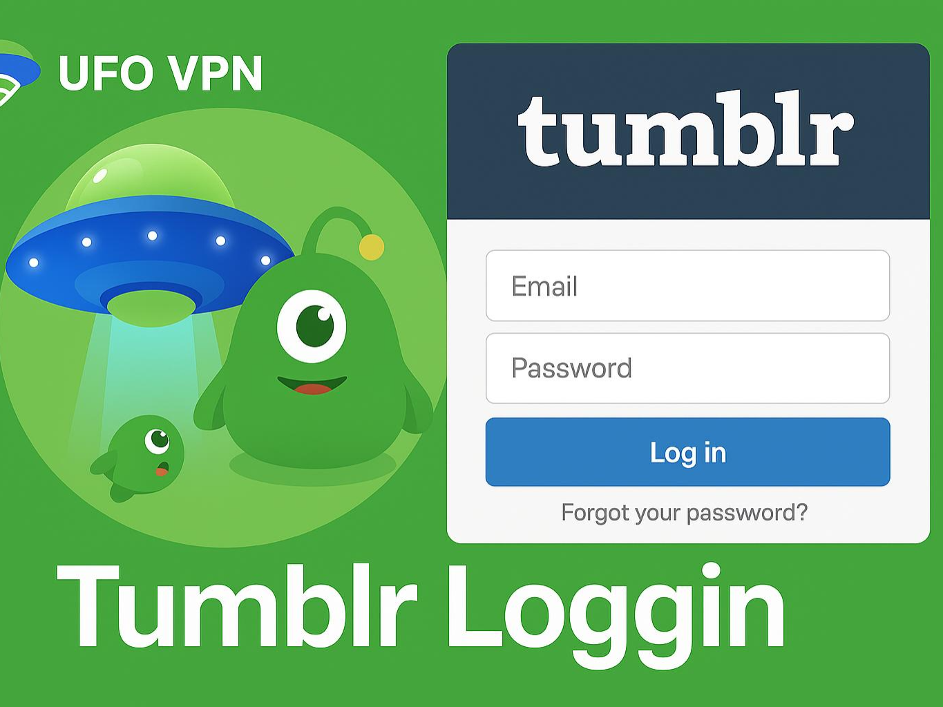 Tumblr loggin guide