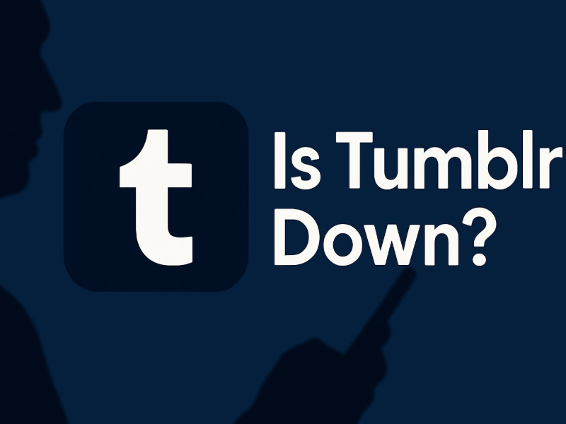 Tumblr down