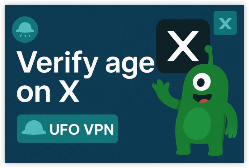 verify age on X