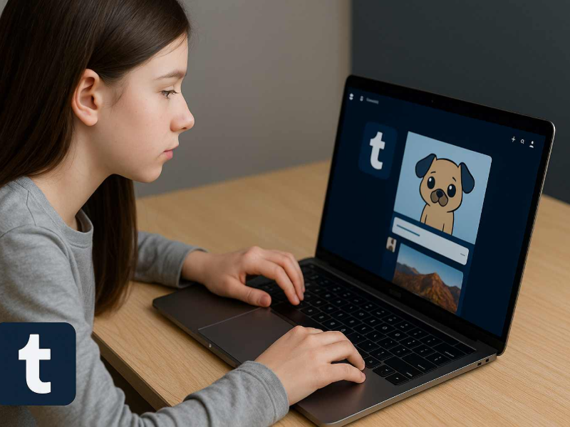 Is Tumblr safe for kids
