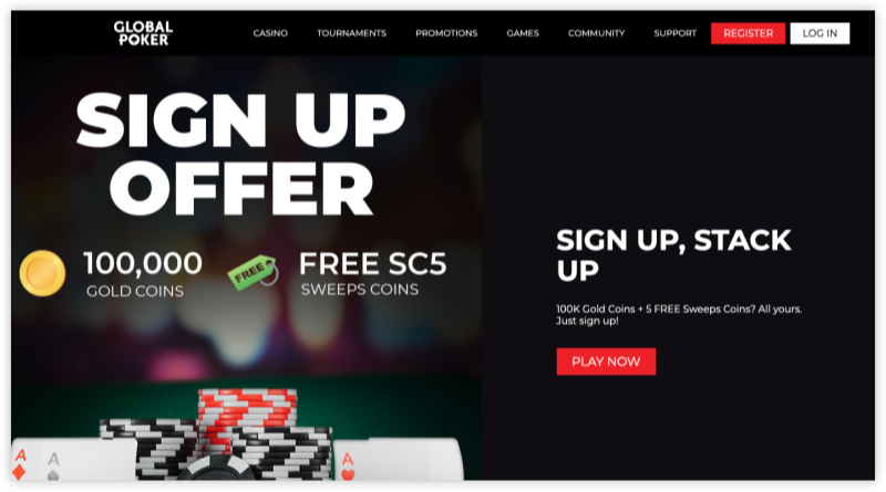 Global Poker