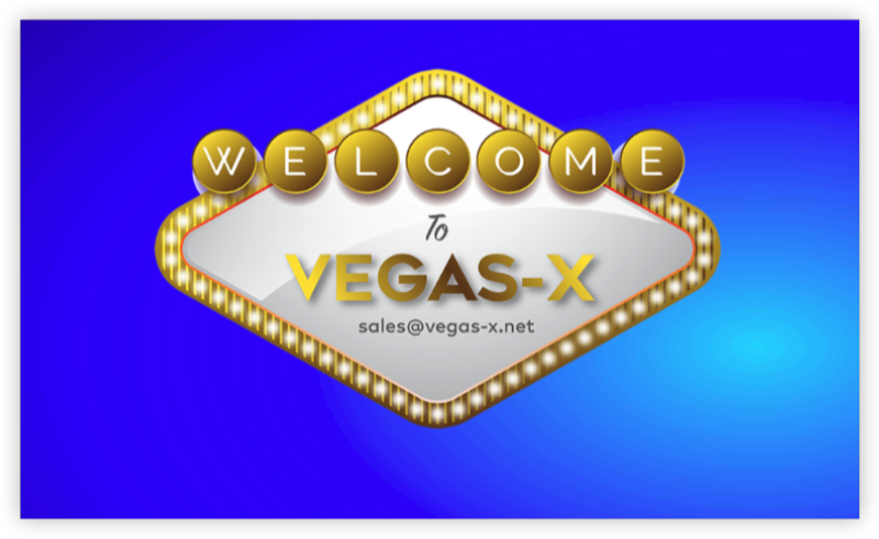 Vegas X