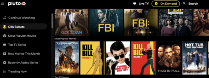 Pluto TV