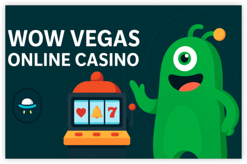 wow vegas online casino