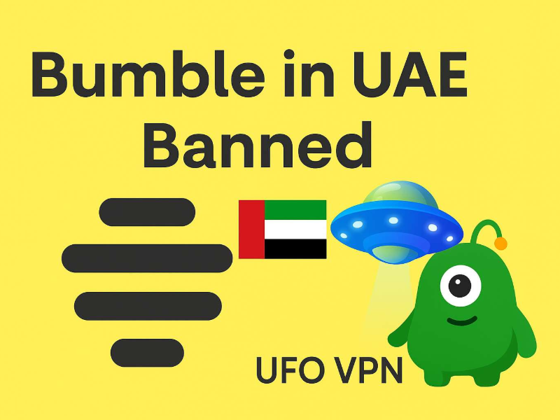 Bumble banned in UAE