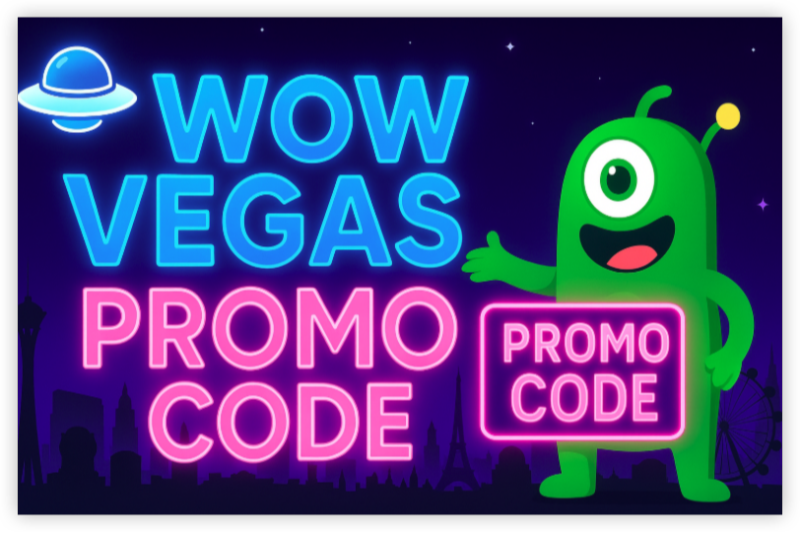 wow vegas promo code