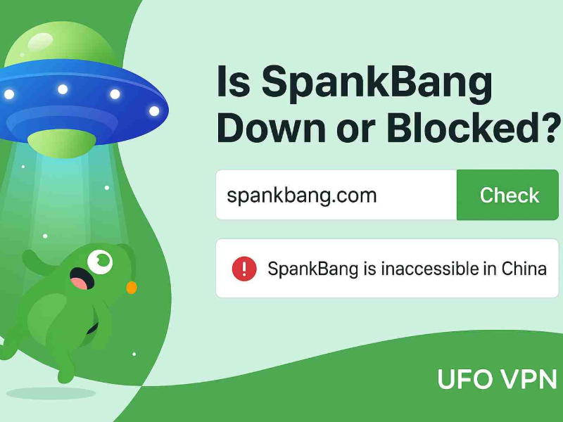 Is SpankBang down