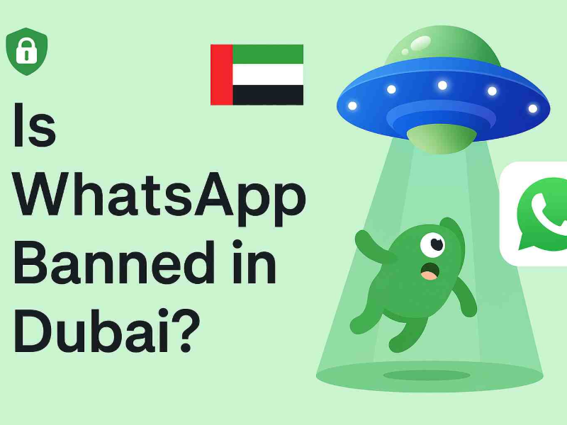 Is WhatsApp Banned in Dubai