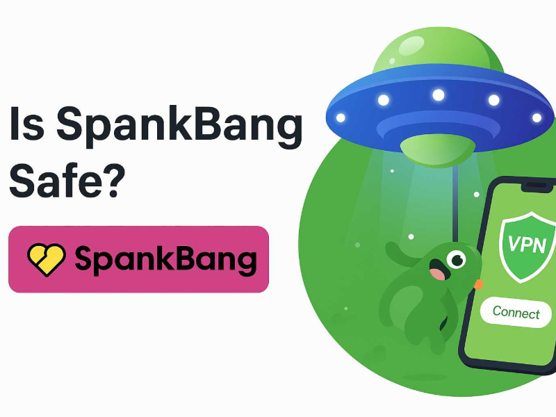 Is SpankBang safe