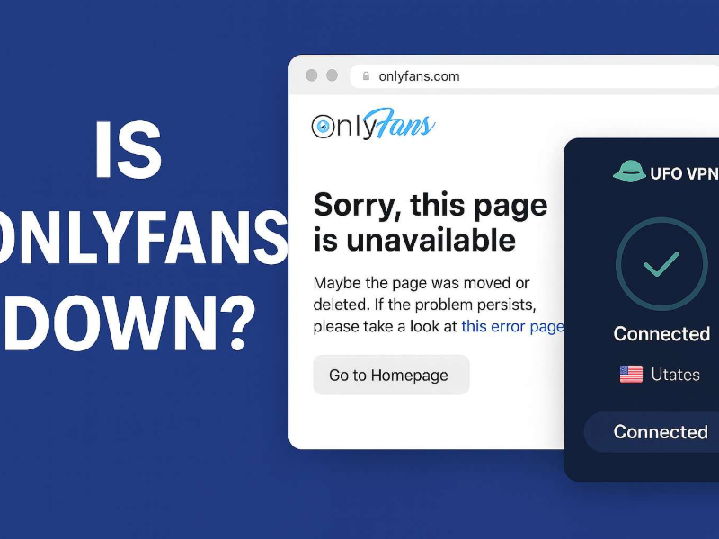 Is OnlyFans down