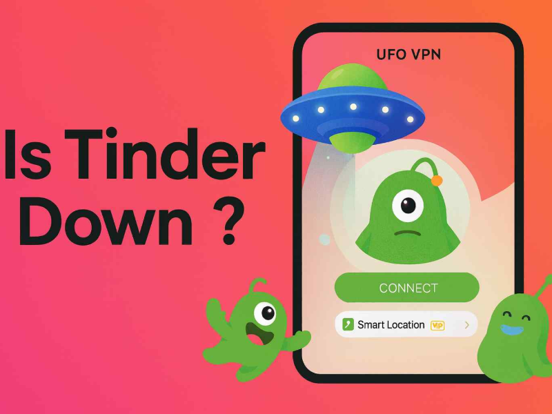 Это Tinder Down