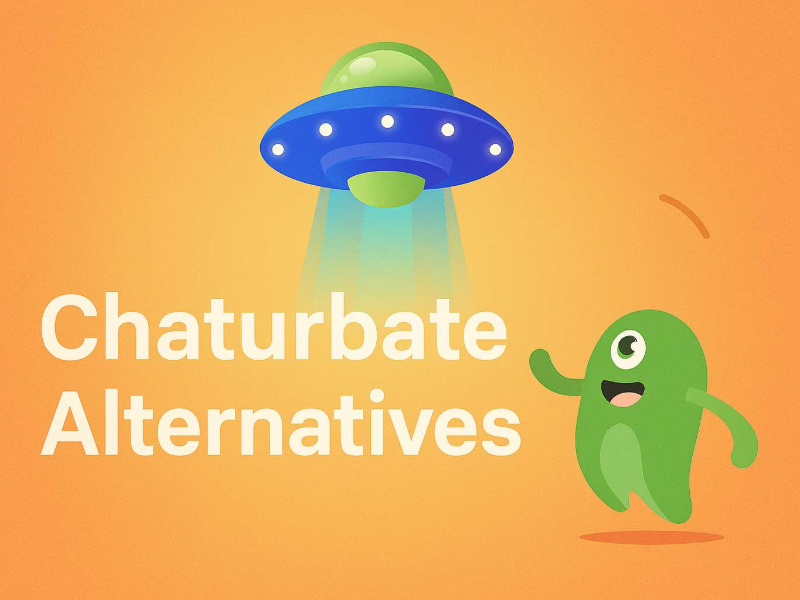 Sites Like Chaturbate