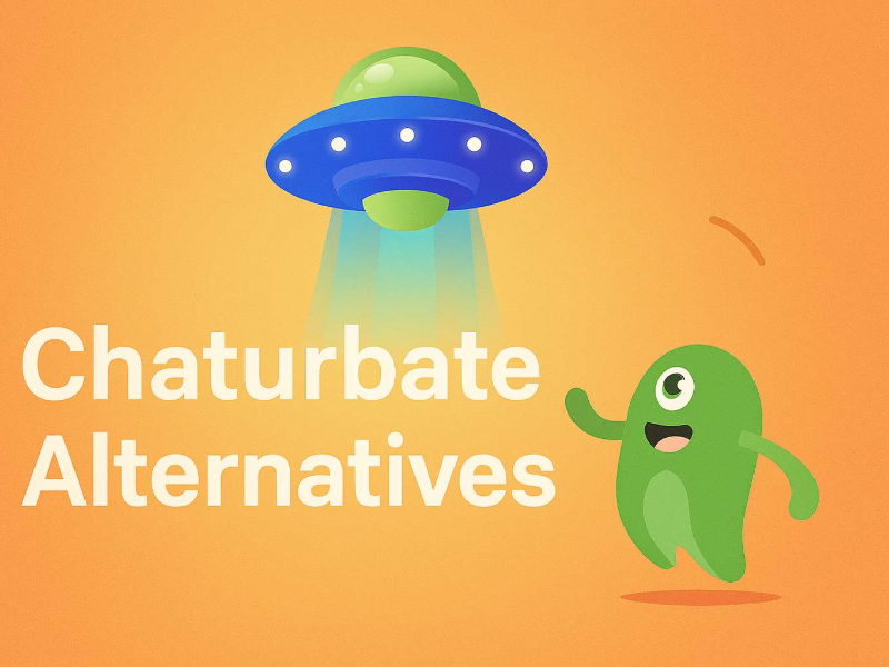 similar platforms like Chaturbate