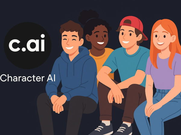 Charactere AI popular among teens