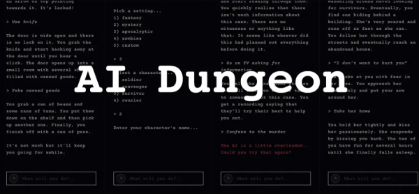 AI Dungeon
