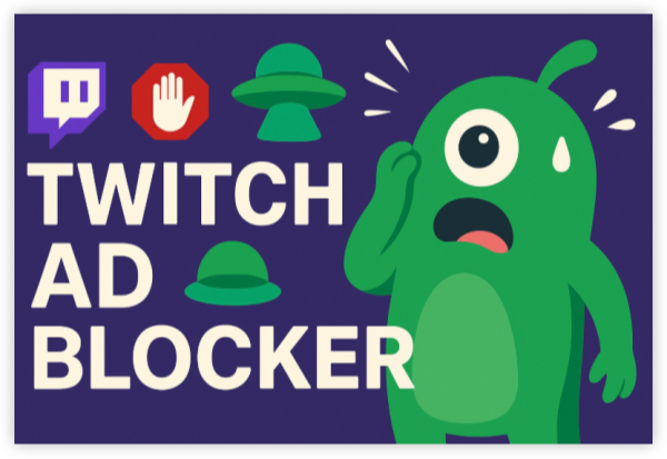 My Twitch Adblock Isn’t Working