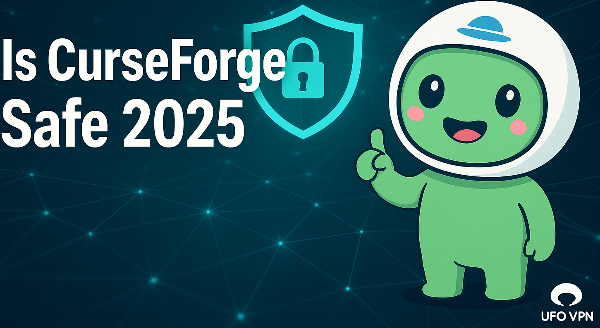 is curseforge safe