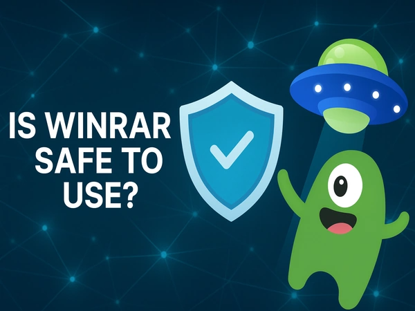 is-winrar-safe