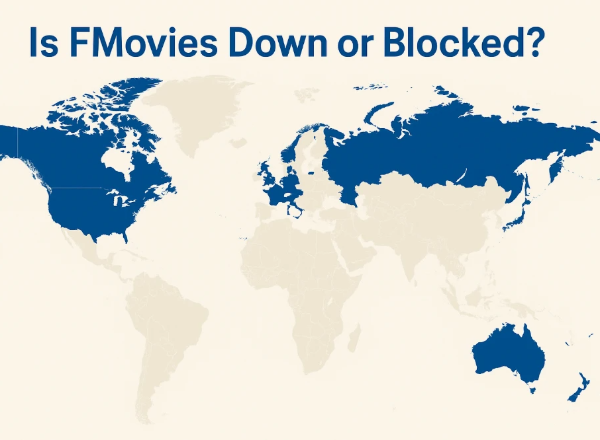 FMovies down or blocked