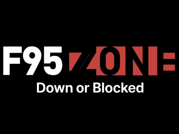 F95zone down or blocked