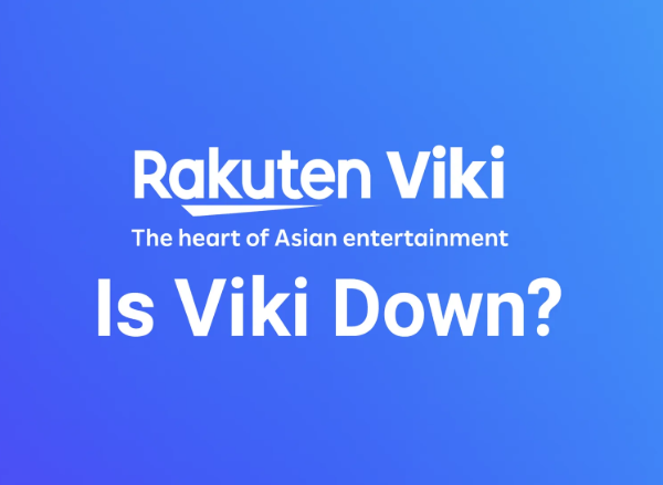Viki downtime