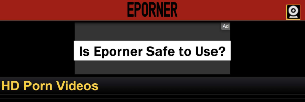 Eporner.com безопасен
