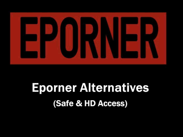 Eporner alternatives
