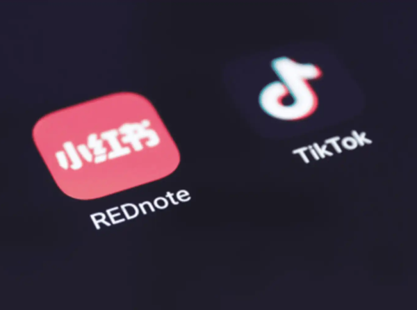 RedNote & TikTok