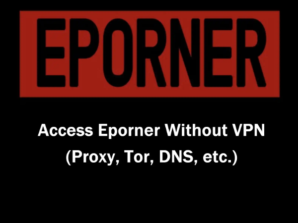 Access Eorner without VPNs
