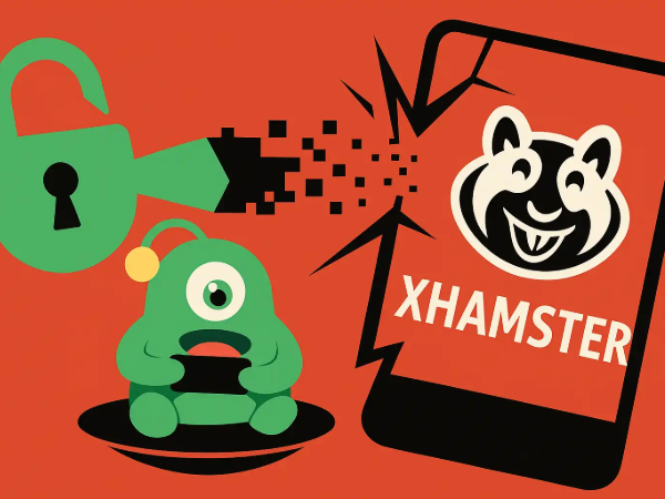 xHamster разблокирован