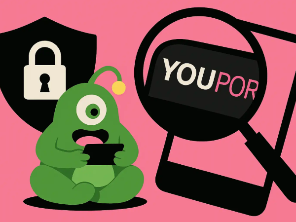 Как разблокировать YouPorn.com без ограничений