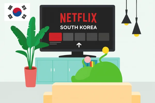 Netflix South Korea