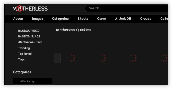 Motherless