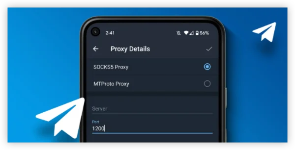 telegram proxy 