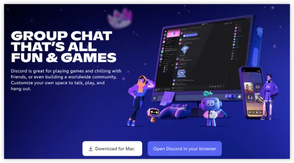 Discord Desktop App