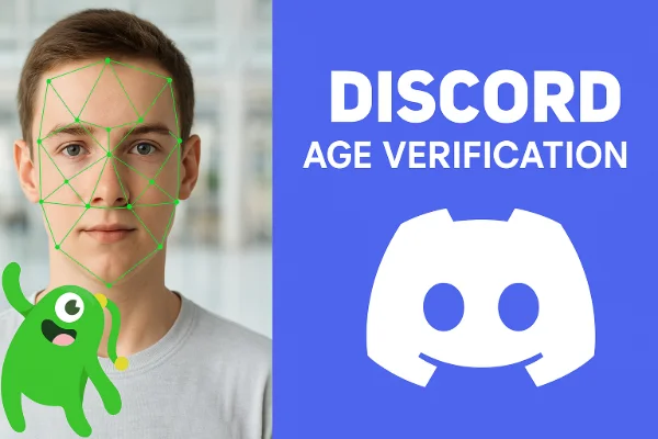 Discord age verification