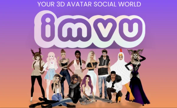Проверка возраста IMVU
