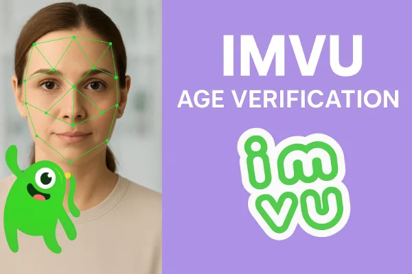 Как бесплатно проверить возраст в IMVU