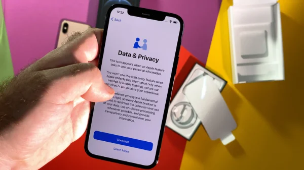 potential risks when you check your phone
