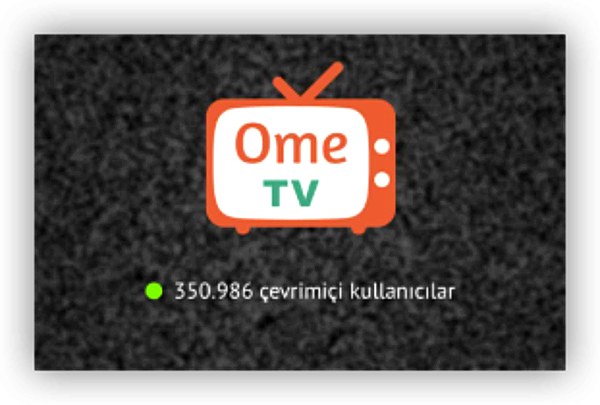  can't use ometv 