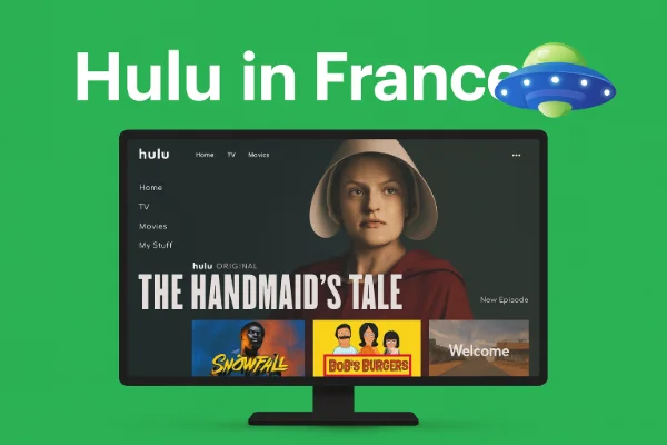 Hulu in France