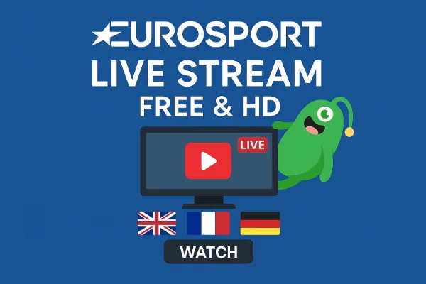 Eurosport Live stream free