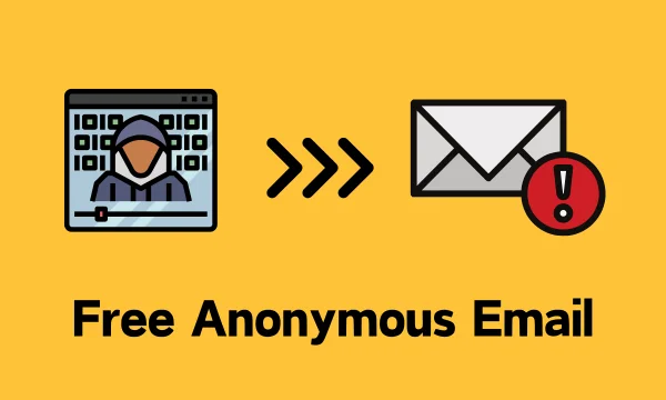 free anonymous email account