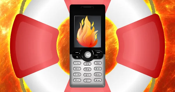 what is a burner phone