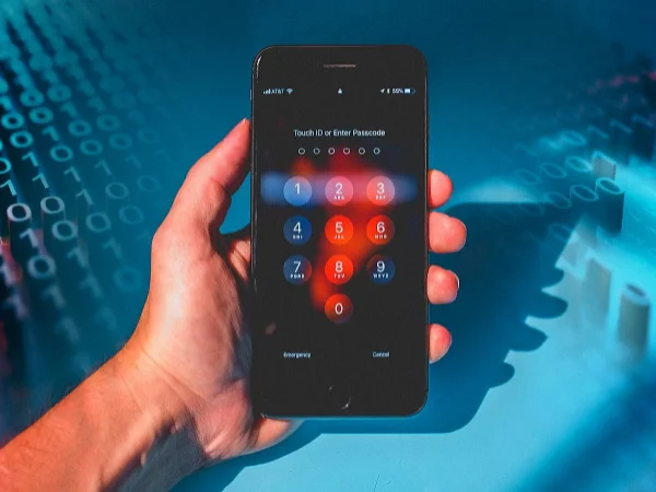 practical habits to pair with burner phone