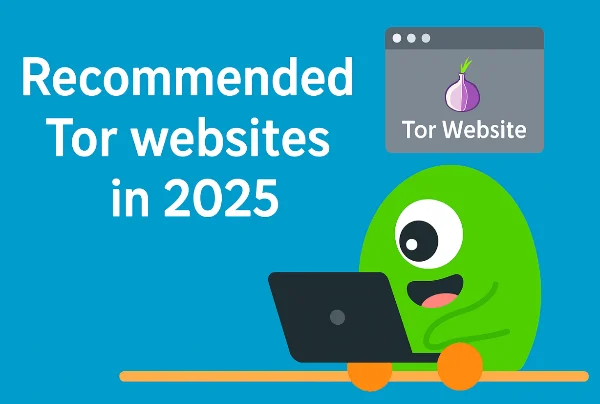what are tor websites