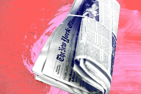 New York Times SecureDrop