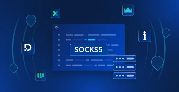 how a socks5 proxy works